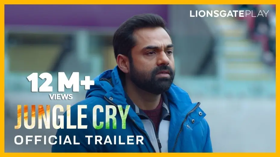 Watch film Jungle Cry | Jungle Cry Official Trailer | Exclusively on Lionsgate Play