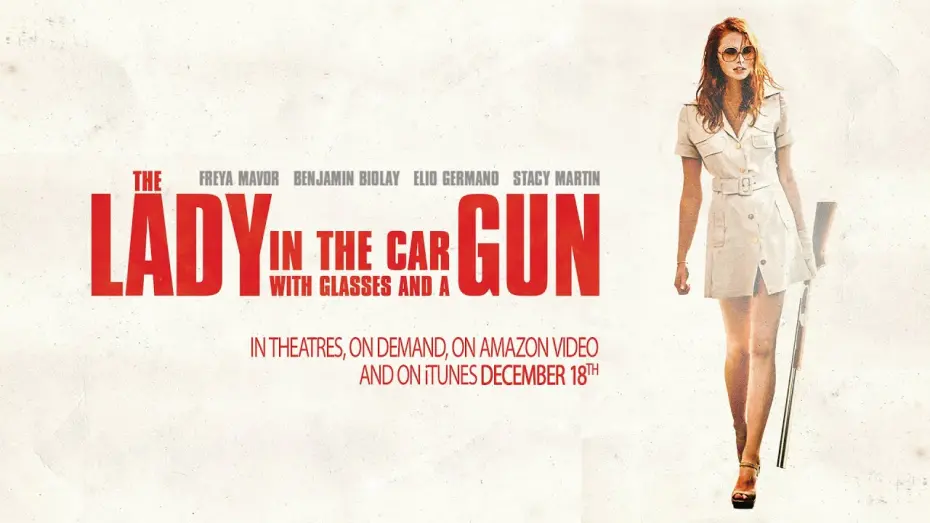 Watch film The Lady in the Car with Glasses and a Gun | The Lady in the Car with Glasses and a Gun - Official Trailer