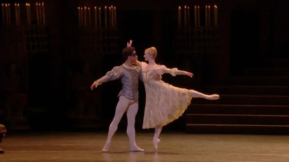 Watch film The Royal Ballet: Romeo and Juliet | The Royal Ballet: Romeo and Juliet trailer