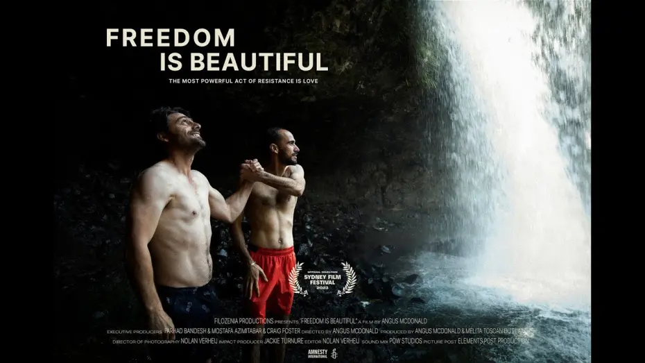 Watch film Freedom Is Beautiful | Official Trailer