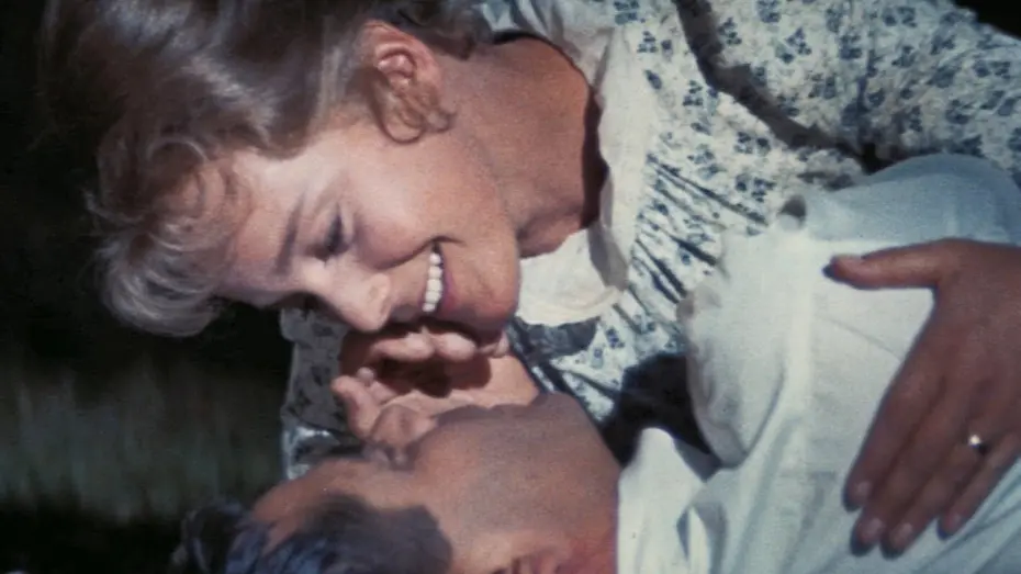 Watch film Cimarron | Cimarron (1960) ORIGINAL TRAILER