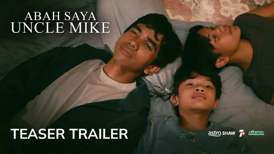 Watch film Abah Saya, Uncle Mike | Abah Saya Uncle Mike (Official Teaser Trailer)