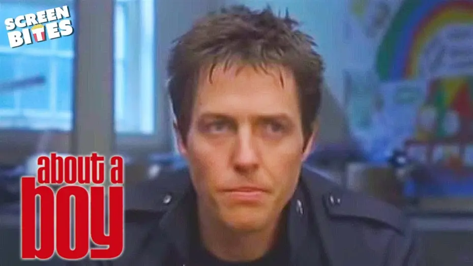 Watch film About a Boy | Will attends SPAT - single parents alone together