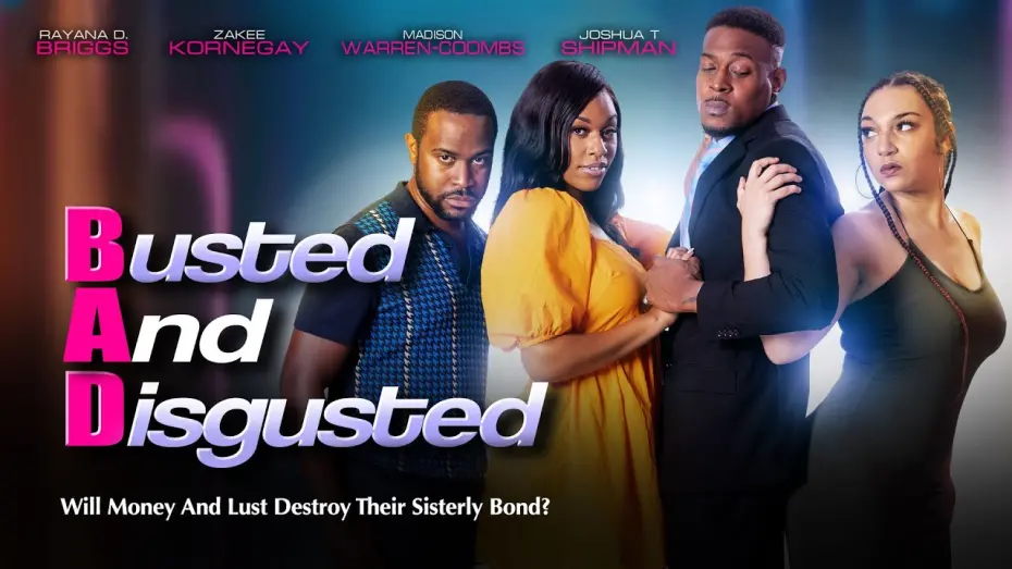 Watch film Busted and Disgusted | Official Trailer