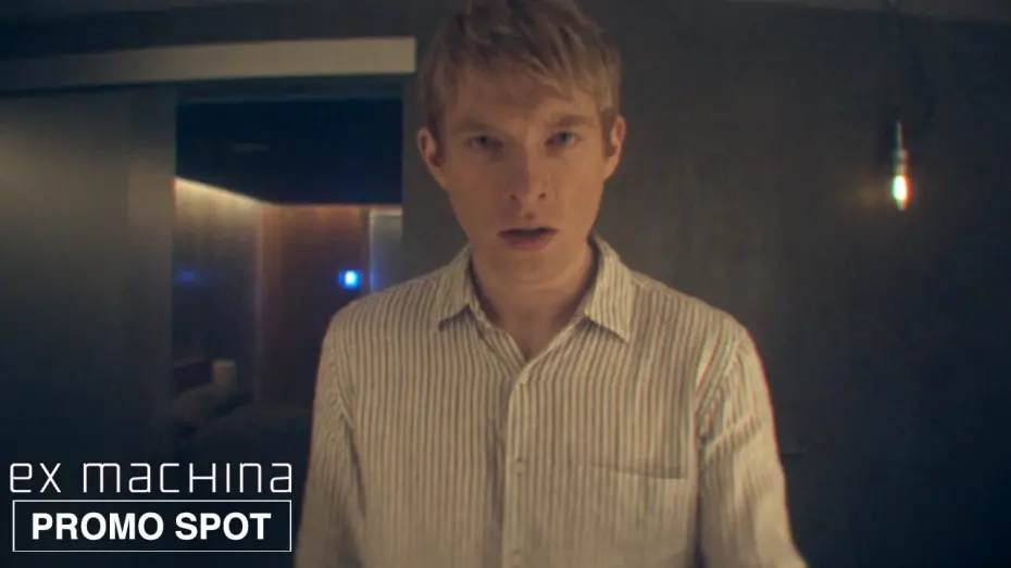 Watch film Ex Machina | Ex Machina | Official HD Promo 5 | A24