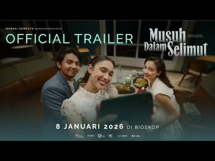Watch film Musuh Dalam Selimut | Musuh Dalam Selimut - Official Trailer