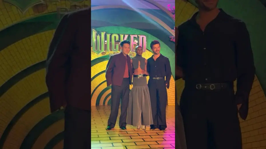 Watch film Wicked Part Two | Sweet Oz! Thank you for all the love, Brazil