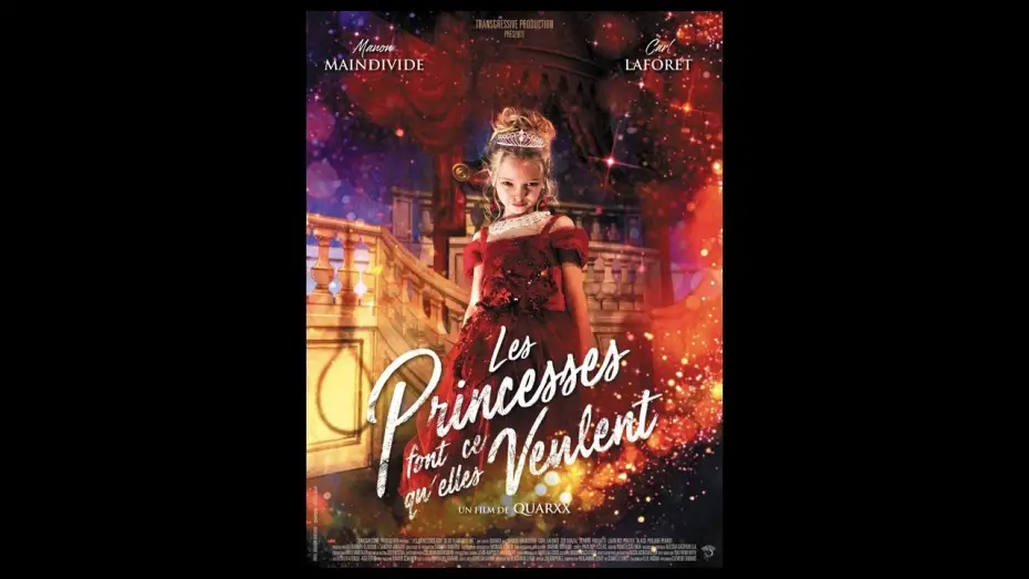 Watch film Princesses Do as They Please | Film (Bande-Annonce) - Les princesses font ce qu