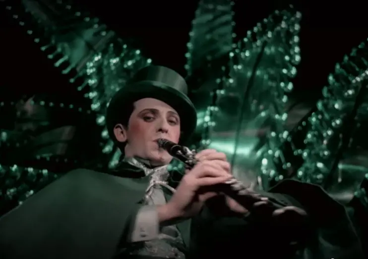 Watch film King of Jazz | King Of Jazz (1930) Restored Technicolor Sequence