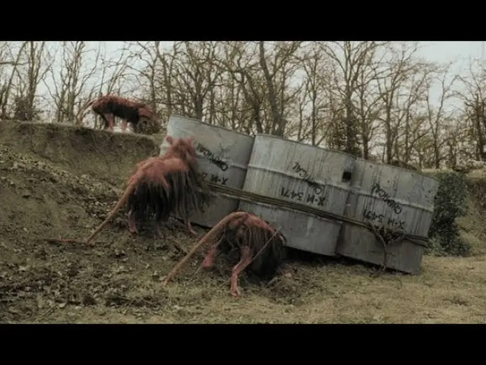 Watch film The Killer Shrews | The Killer Shrews Official Color Trailer