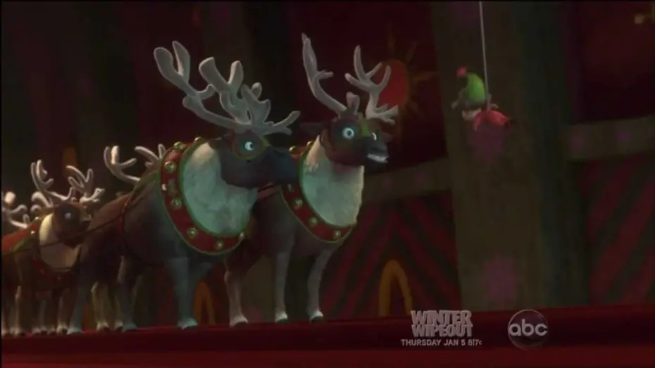 Watch film Prep & Landing: Totally Tinsel Collection | Disney