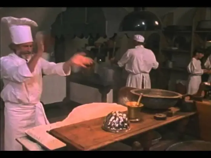 Watch film A Chef in Love | A Chef In Love Trailer 1997