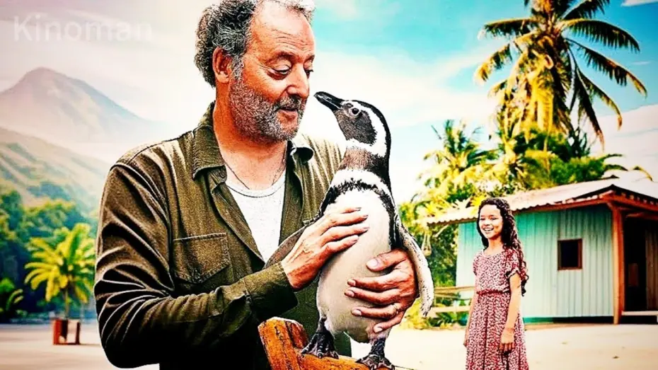 Watch film My Penguin Friend | Мой пингвин — Русский трейлер (2024)
