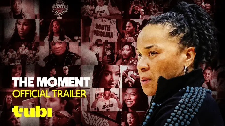 Watch film The Moment | The Moment | Official Trailer | Tubi Original