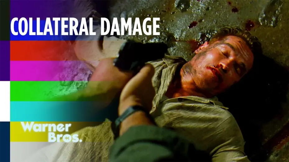 Watch film Collateral Damage | Brewer Attacks The Wolf