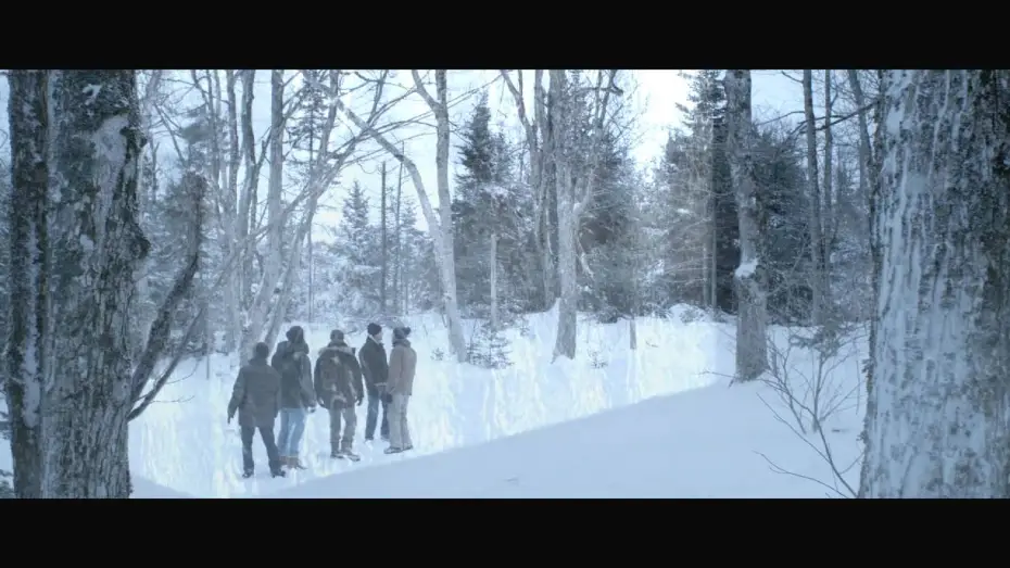 Watch film The Corridor | The Corridor Movie Trailer