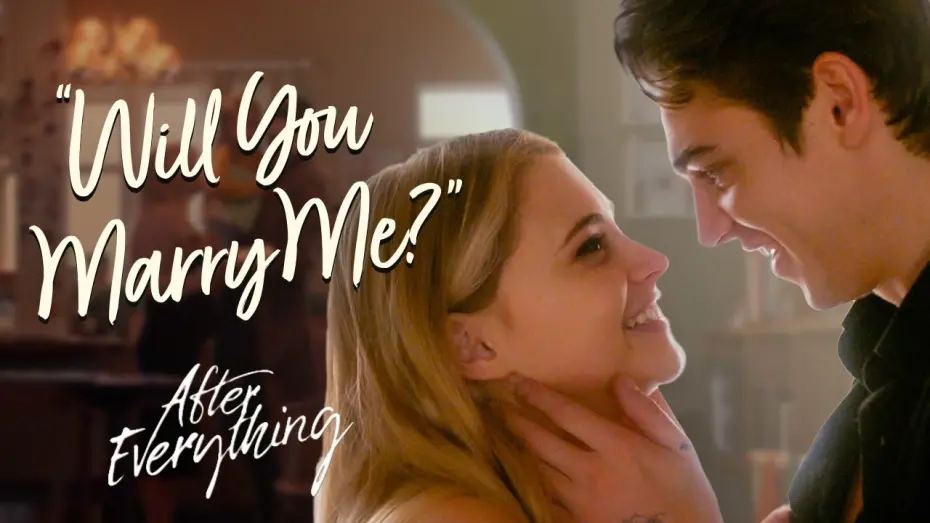 Watch film After Everything | Hardin & Tessa