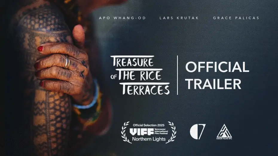 Watch film Treasure of the Rice Terraces | Official Trailer