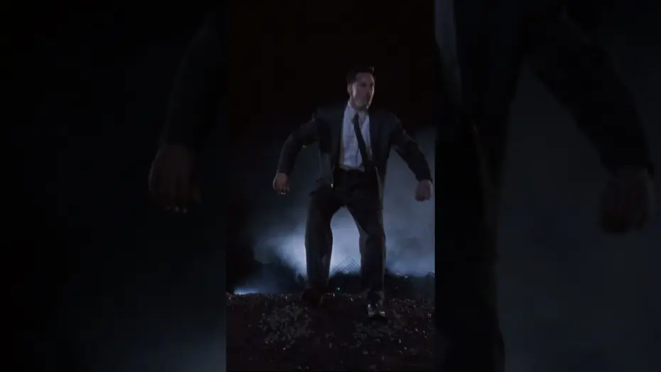 Watch film Johnny Mnemonic | All a Fella Wants is Some Room Service (Scene)