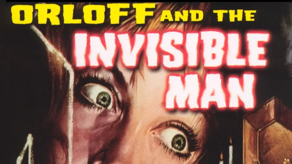 Watch film The Invisible Man