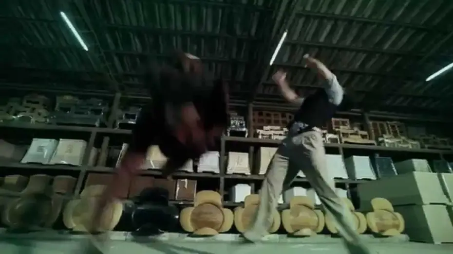 Watch film Dragonwolf | DRAGONWOLF - Official Trailer