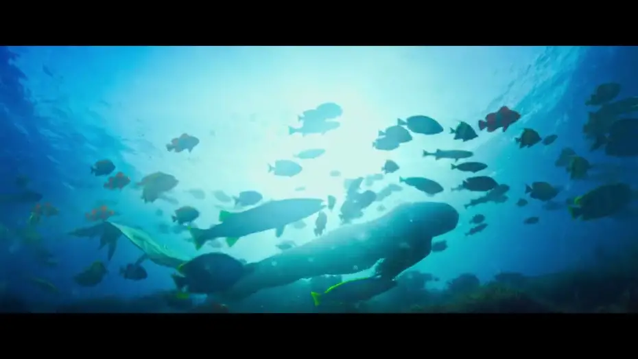 Watch film Duyung: Lagenda Aurora | Teaser - Duyung Legenda Aurora