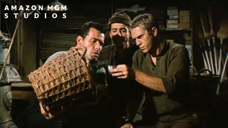 Watch film The Great Escape | Homemade Moonshine