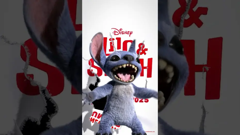 Watch film Lilo & Stitch | Lilo and Stitch | I Coming Summer 2025