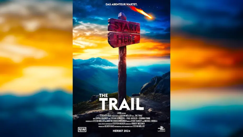 Watch film The Trail | The Trail - Kinotrailer