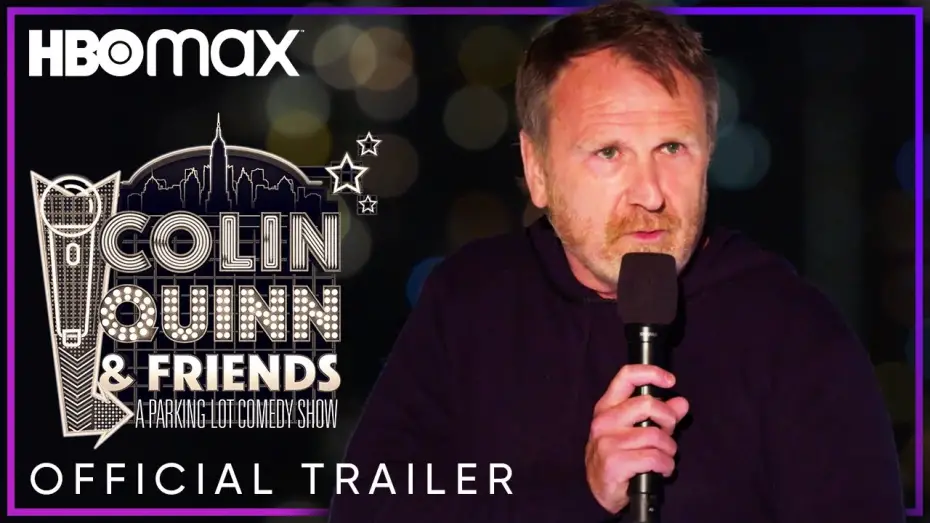 Watch film Colin Quinn & Friends: A Parking Lot Comedy Show | Colin Quinn & Friends: A Parking Lot Comedy Show | Official Trailer | HBO Max