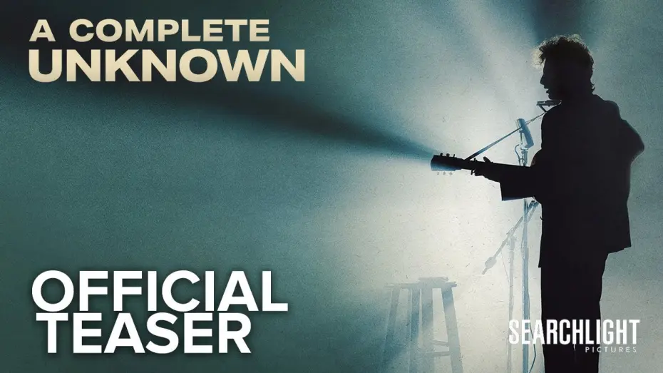 Watch film A Complete Unknown | Official Teaser