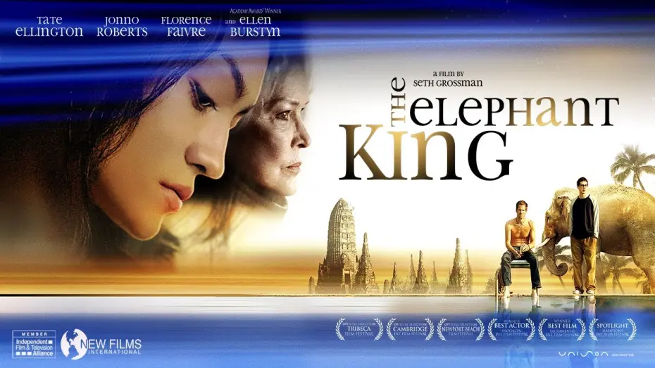 Watch film The Elephant King | The Elephant King (2007) | Trailer | Seth Grossman, Ellen Burstyn, Tate Ellington, Florence Faivre