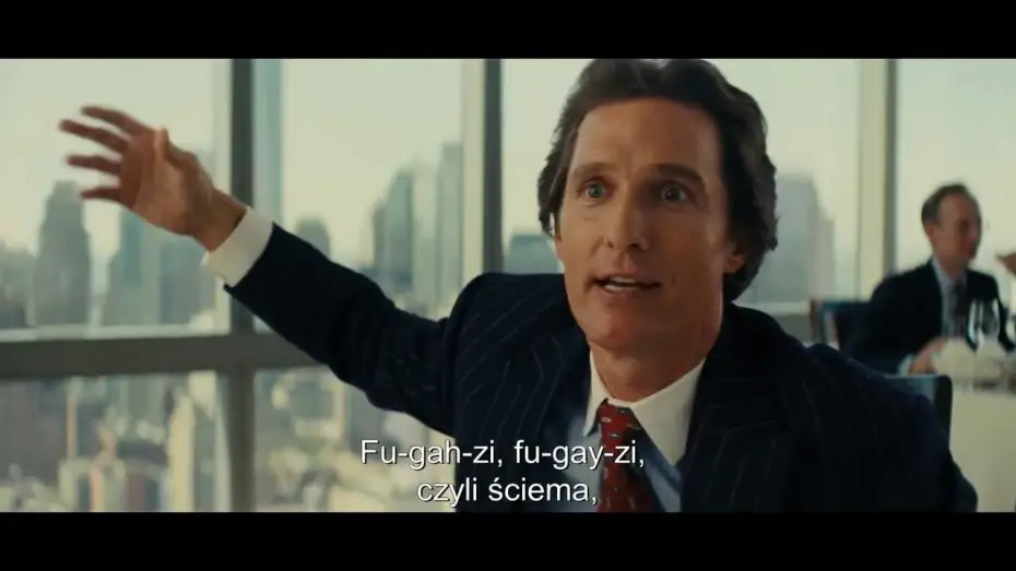 Watch film The Wolf of Wall Street | Wilk z Wall Street - zwiastun