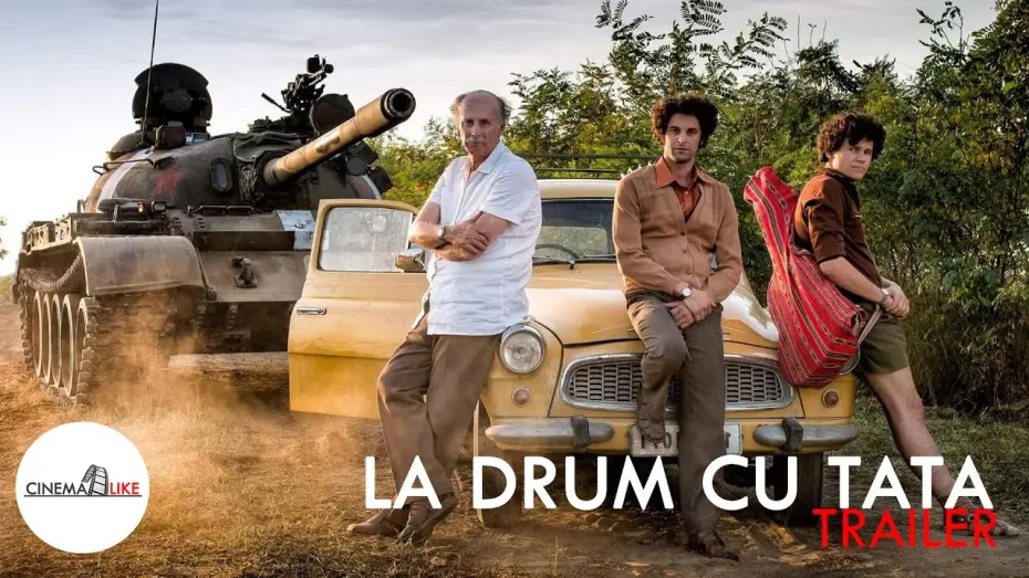 Watch film That Trip We Took with Dad | La drum cu tata (official trailer) / un film de Anca Miruna Lăzărescu