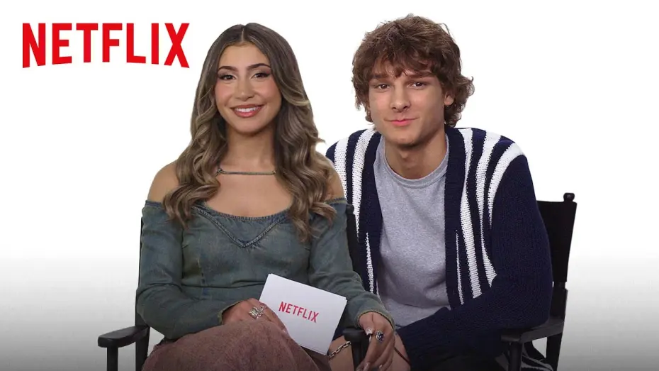 Watch film Incoming | Mason Thames & Isabella Ferreira Talk About Their Firsts