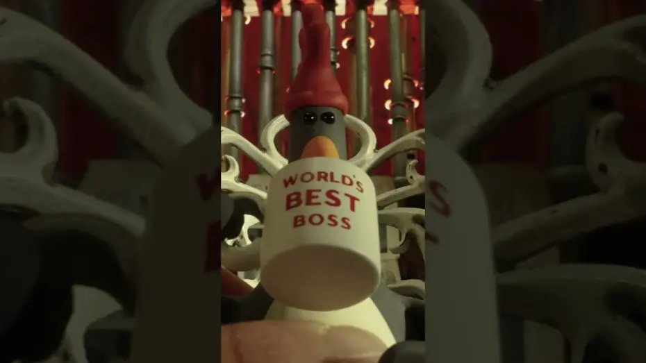 Watch film Wallace & Gromit: Vengeance Most Fowl | Ruffling Feathers on the set of Wallace & Gromit: Vengeance Most Fowl