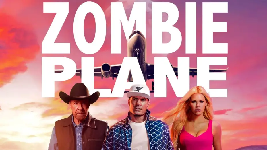 Watch film Zombie Plane | Zombie Plane starring Vanilla Ice - Trailer