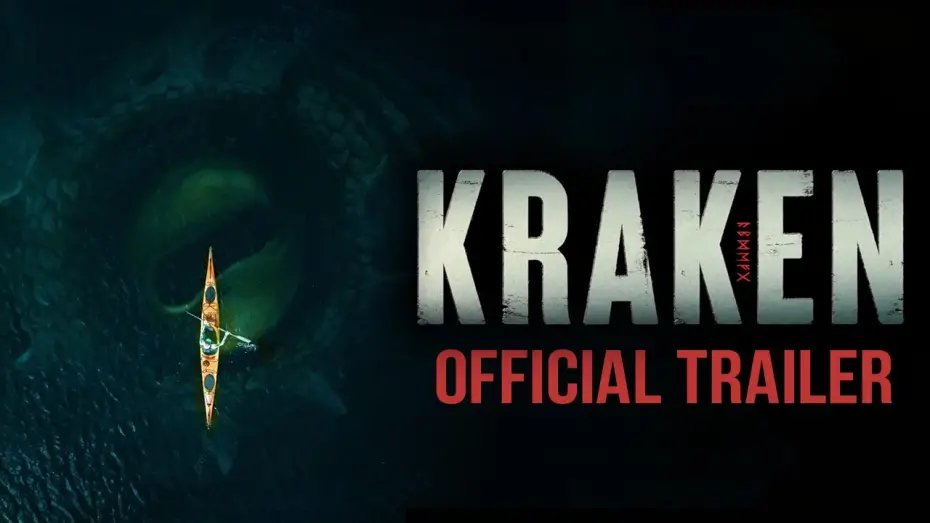 Watch film Kraken | Official Trailer [Subtitled]