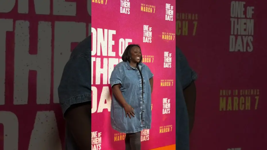 Watch film One of Them Days | Step inside the VIP screening of One Of Them Days