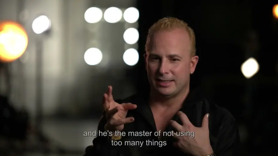 Watch film The Metropolitan Opera: Aida | Aida: Creative Team Feature