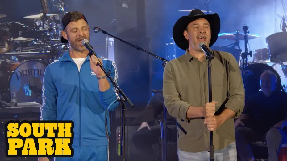 Watch film South Park: The 25th Anniversary Concert | "Theme Song" ft. Les Claypool - South Park The 25th Anniversary Concert