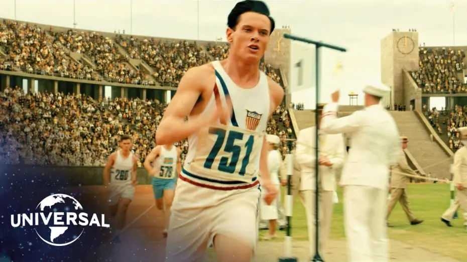 Watch film Unbroken | Racing to Glory at the 1936 Olympics