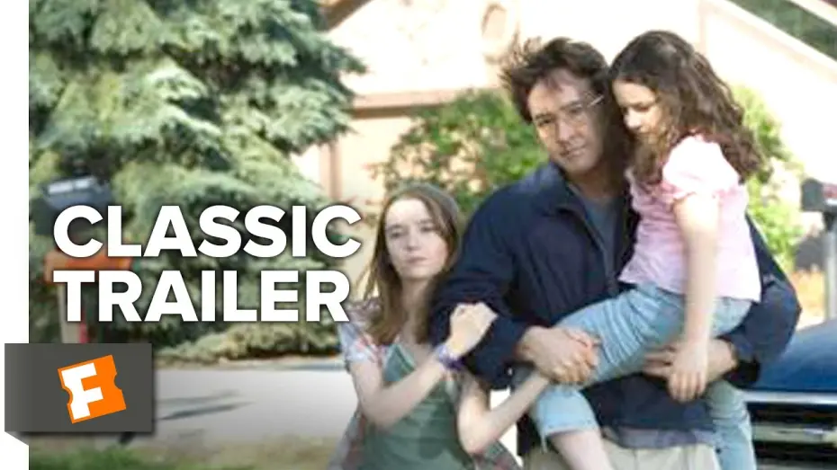Watch film Grace Is Gone | Grace is Gone (2007) Official Trailer #1 - John Cusack Movie HD