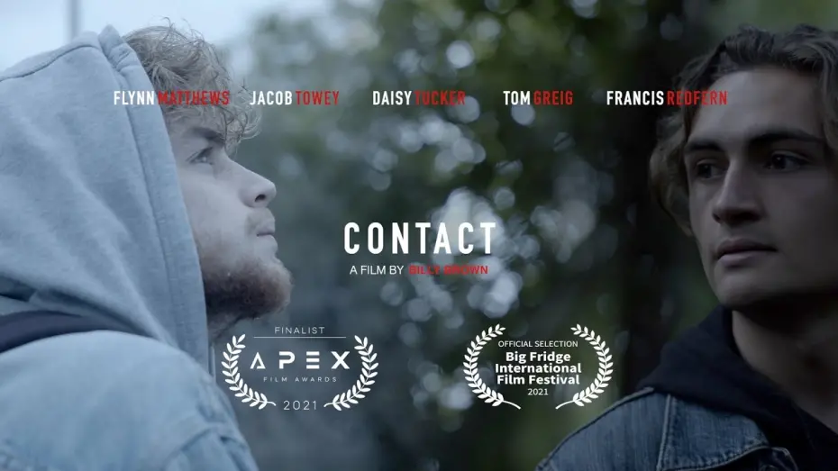 Watch film Contact | CONTACT | A film by Billy Brown (2021)