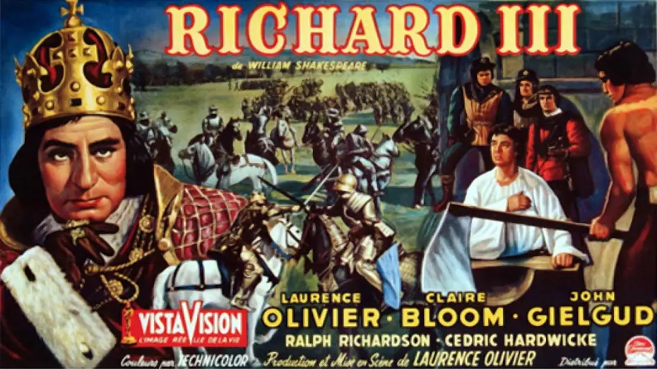Watch film Richard III | Richard III 1955 Trailer