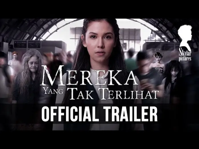 Watch film They Who Are Not Seen | OFFICIAL TRAILER "MEREKA YANG TAK TERLIHAT"(12 OKTOBER 2017 DI BIOSKOP)