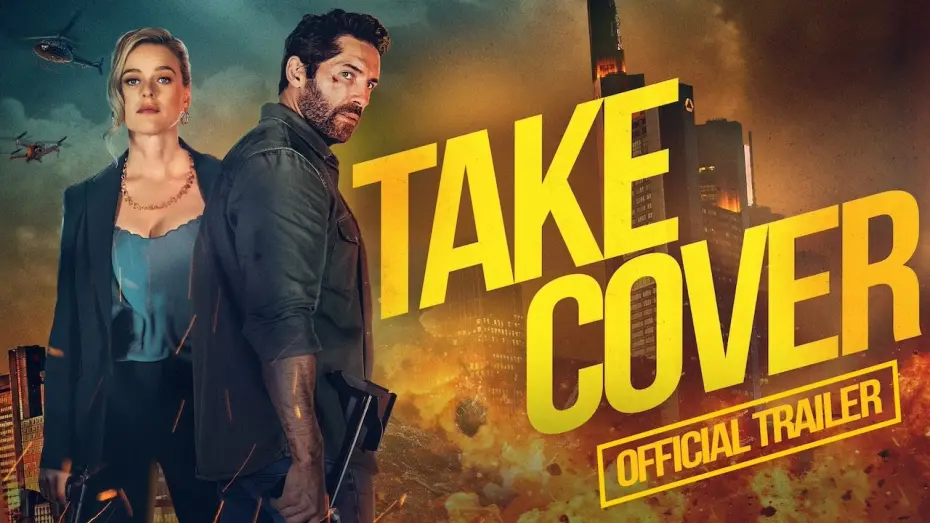Watch film Take Cover | Take Cover (2024) Official Trailer