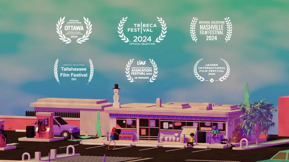 Watch film Boys Go to Jupiter | BOYS GO TO JUPITER [teaser trailer]