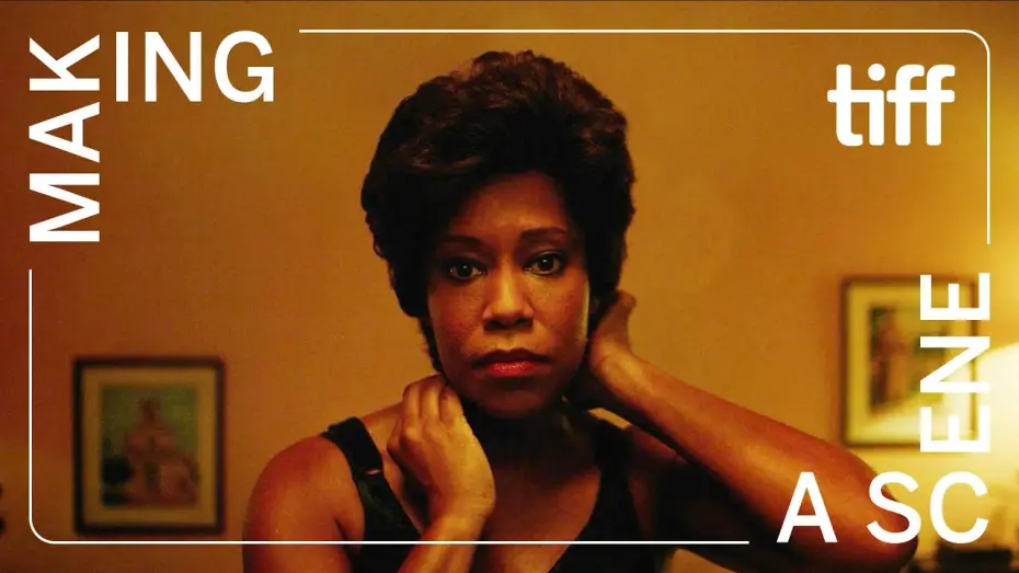 Watch film If Beale Street Could Talk | Regina King on the Scene that Won Her an Oscar | Making a Scene