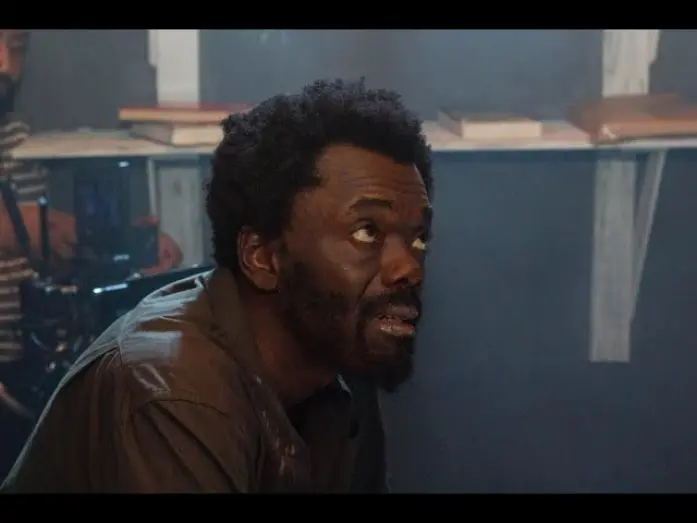 Watch film The Man Died | Official Trailer